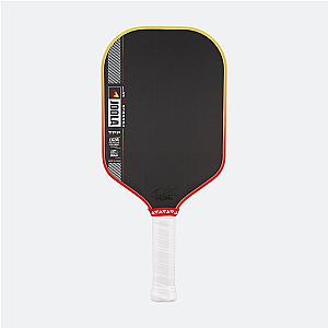 JOOLA Perseus Pro IV 16mm Pickleball Paddle - Tropical Red/Yellow