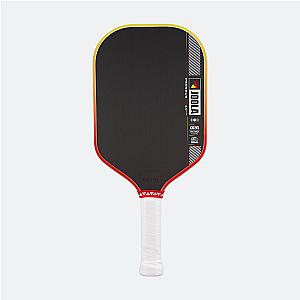 Ben Johns Perseus Pro IV 14mm Pickleball Paddle - Mellow Mango
