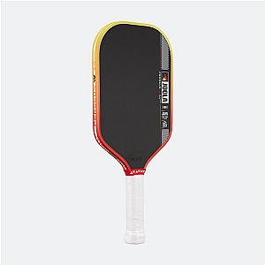 Ben Johns Perseus Pro IV 14mm Pickleball Paddle - Mellow Mango