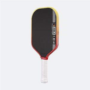 Ben Johns Perseus Pro IV 14mm Pickleball Paddle - Mellow Mango