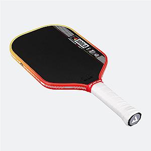 Ben Johns Perseus Pro IV 14mm Pickleball Paddle - Mellow Mango