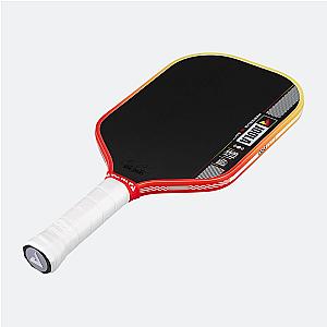 Ben Johns Perseus Pro IV 14mm Pickleball Paddle - Mellow Mango