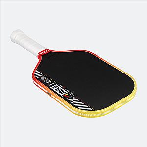 Ben Johns Perseus Pro IV 14mm Pickleball Paddle - Mellow Mango