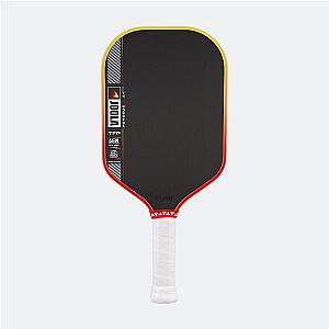 Ben Johns Perseus Pro IV 14mm Pickleball Paddle - Mellow Mango