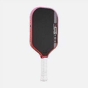 JOOLA Perseus Pro IV 14mm Pickleball Paddle - Tropical Red/Pink