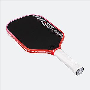 JOOLA Perseus Pro IV 14mm Pickleball Paddle - Tropical Red/Pink