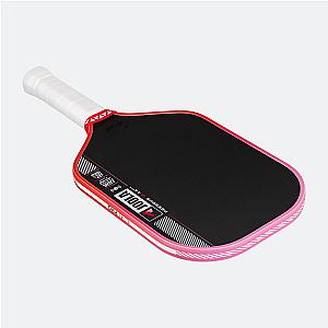 JOOLA Perseus Pro IV 14mm Pickleball Paddle - Tropical Red/Pink
