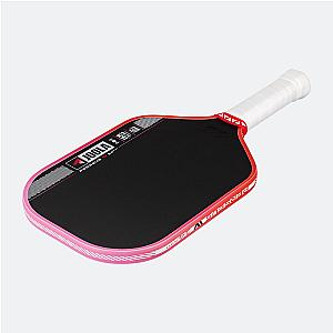 JOOLA Perseus Pro IV 14mm Pickleball Paddle - Tropical Red/Pink