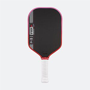 JOOLA Perseus Pro IV 14mm Pickleball Paddle - Tropical Red/Pink