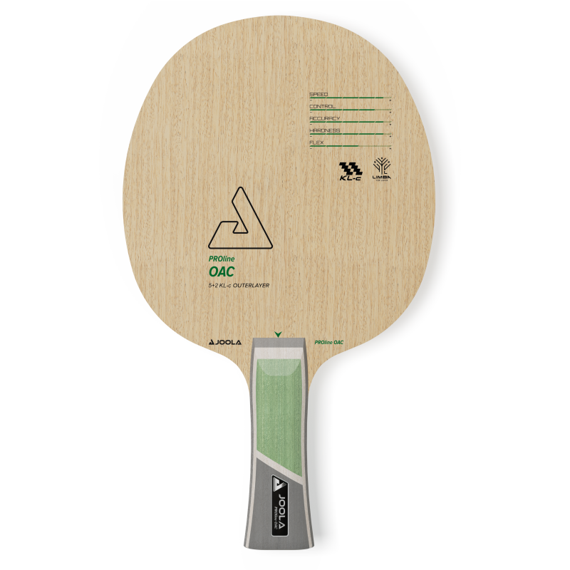JOOLA PROline OAC Table Tennis Blade