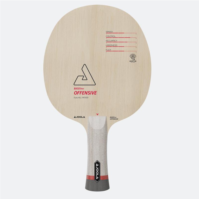 JOOLA BASEline OFF Table Tennis Blade