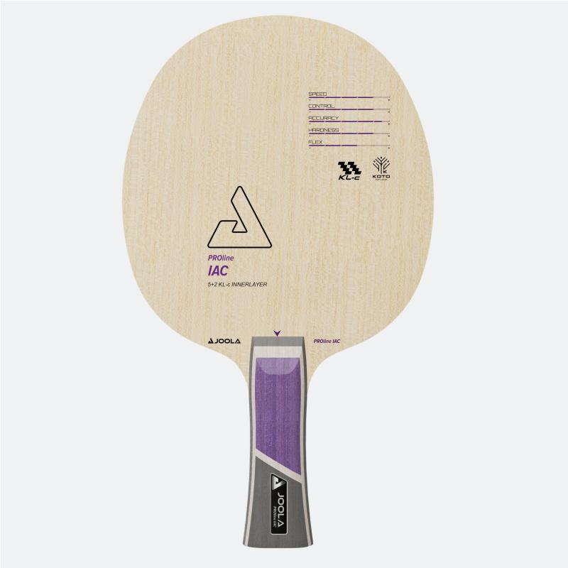 JOOLA PROline IAC Table Tennis Blade