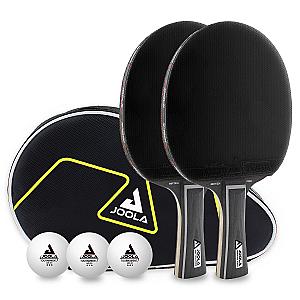 JOOLA Duo Pro Black Table Tennis Racket
