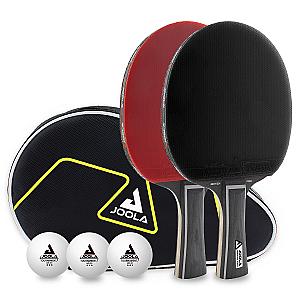 JOOLA Duo Pro Black Table Tennis Racket
