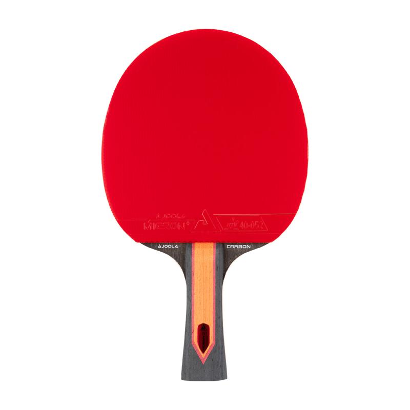 JOOLA Red Carbon X Table Tennis Racket