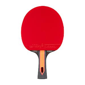 JOOLA Red Carbon X Table Tennis Racket
