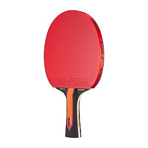 JOOLA Red Carbon X Table Tennis Racket