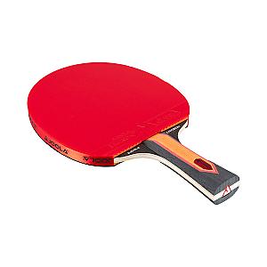 JOOLA Red Carbon X Table Tennis Racket