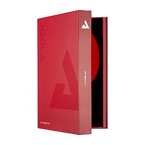 JOOLA Red Carbon X Table Tennis Racket