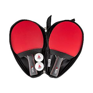 JOOLA Duo Pro Red Table Tennis Racket