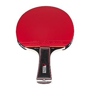 JOOLA Duo Pro Red Table Tennis Racket
