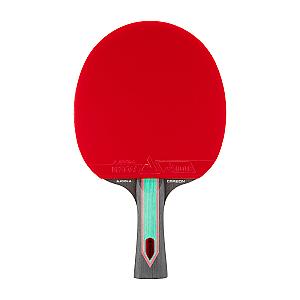 JOOLA Red Carbon CTR Table Tennis Racket