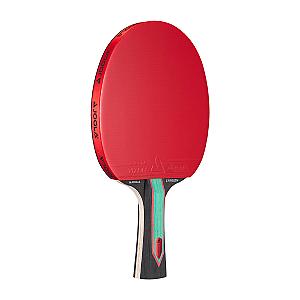 JOOLA Red Carbon CTR Table Tennis Racket