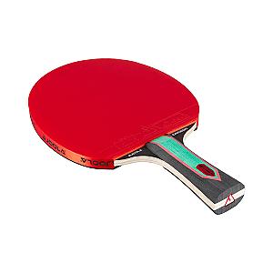 JOOLA Red Carbon CTR Table Tennis Racket