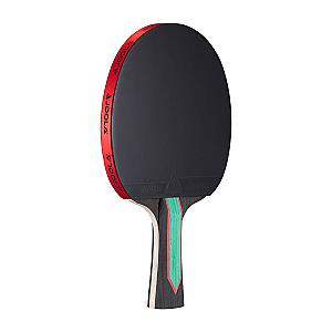 JOOLA Red Carbon CTR Table Tennis Racket
