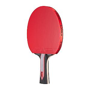 JOOLA Red Carbon Pro Table Tennis Racket