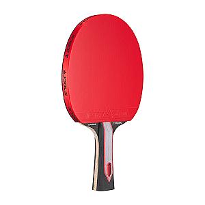 JOOLA Red Carbon Pro Table Tennis Racket