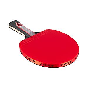 JOOLA Red Carbon Pro Table Tennis Racket