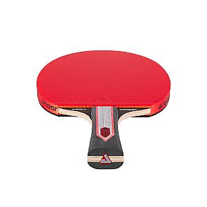 JOOLA Red Carbon Pro Table Tennis Racket