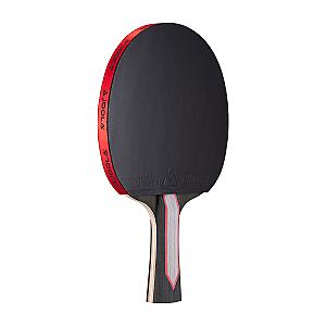 JOOLA Red Carbon Pro Table Tennis Racket