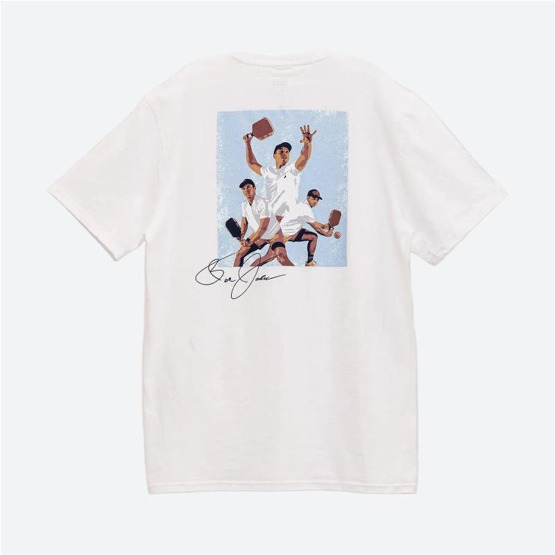 Team JOOLA Ben Johns Tee