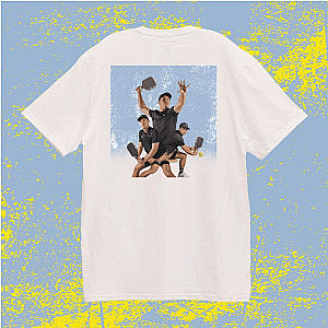 Team JOOLA Ben Johns Tee