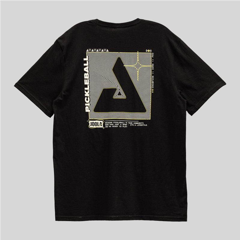Global Game Branded Tee