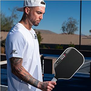 JOOLA Tyson McGuffin Magnus Pro IV 16mm Pickleball Paddle