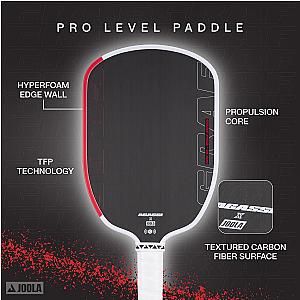 JOOLA Graf Pro 16mm Pickleball Paddle