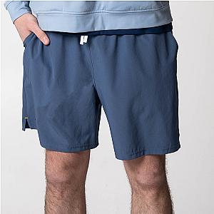Men's Woven Shorts (7")