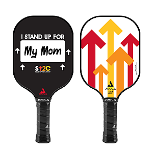 JOOLA Stand Up To Cancer Pickleball Paddle
