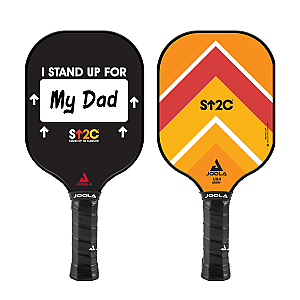 JOOLA Stand Up To Cancer Pickleball Paddle