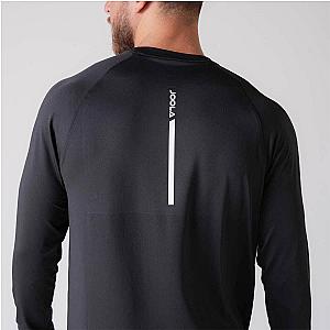 Men's Court Long Sleeve