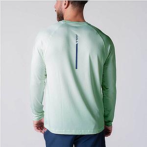 Men's Court Long Sleeve