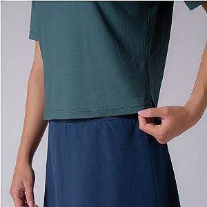 Women's Court Crop Tee