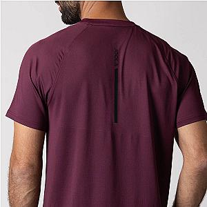 Men's Court Short Sleeve