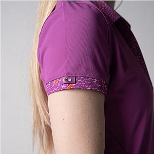 Women's Club Novelty Polo Dress