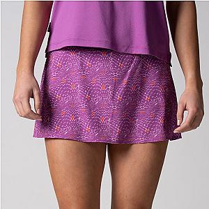 Women's Pickleball Printed Skort