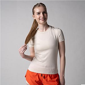 Women's Club Short Sleeve Crew Neck
