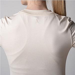 Women's Club Short Sleeve Crew Neck